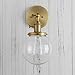 PERMO Vintage Wall Sconce Industrial Lighting Fixture with 5.9
