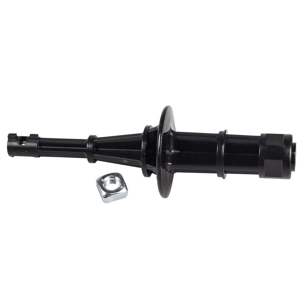 Husqvarna 501122602 - Kit di joystick per tosaerba originale, colore: Nero