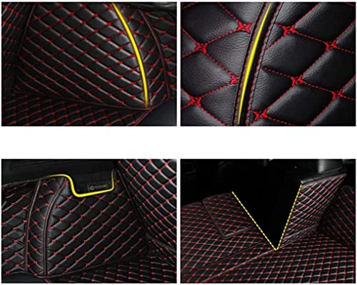 Tappetini in Pelle per Bagagliaio per Subaru