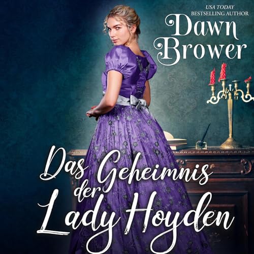 Couverture de Das Geheimnis der Lady Hoyden