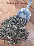 > Melisa hojas naturales para infusión . Foto real del producto que se envía