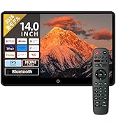 Amazon.co.jp: SAKUKA ヘッドレストモニター Android TV 搭載 APP