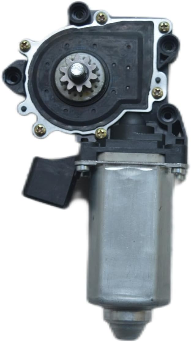 Power Front Right Window Lifter Motor Replacement for Mercedes Actros Truck with Accessories for Passenger Side, Compatible with OEM 0058209342