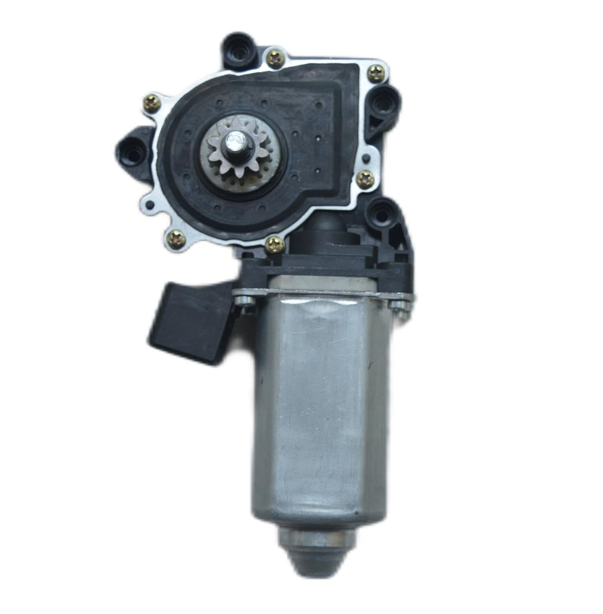 Power Front Right Window Lifter Motor Replacement for Mercedes Actros Truck with Accessories for Passenger Side, Compatible with OEM 0058209342