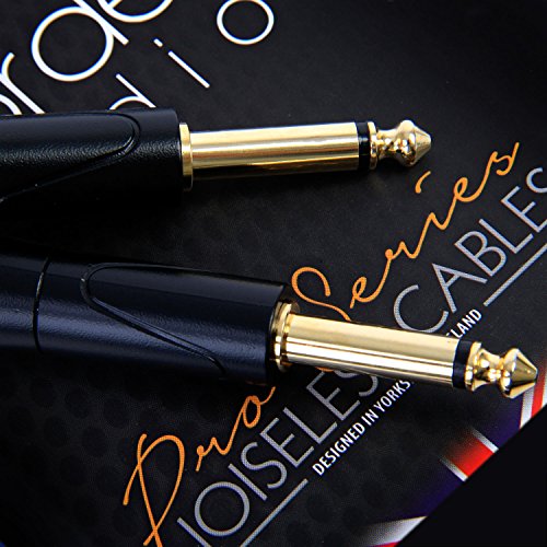 Pro-Guitar-LeadCable-10ft3m-ElectricElectro-AcousticBass