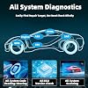 Autel MaxiAP AP2500 OBD2 Scanner Bluetooth Code Reader, Upgrade of AP200/AP200C/AP200H/AP200M, Better AP2500E, Auto Scanner Car Scan Tool, 5 DIY Servies, 45+ Car Brands, Compatible Android/iOS Phones