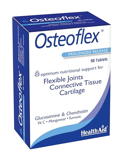 HealthAid Osteoflex 90 Tablets - CLF-HAD-803300