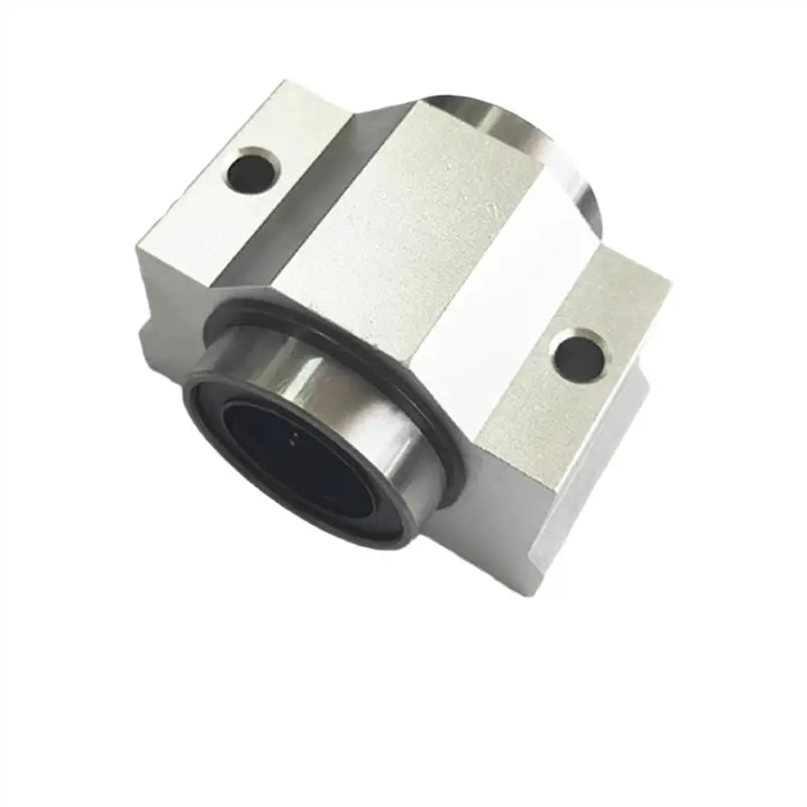 4 Stück Kugellager SC8VUU SC10VUU SC10V SC12VUU SC13VUU SCV16 SC20VUU Linearlager Stehlager DIY für 10 mm Lineargleitlager (SC16VUU 16 mm)