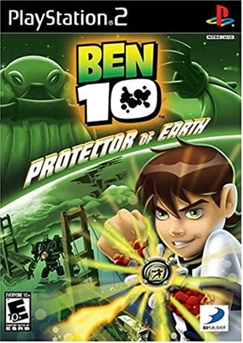 Ben 10 Protector of Earth