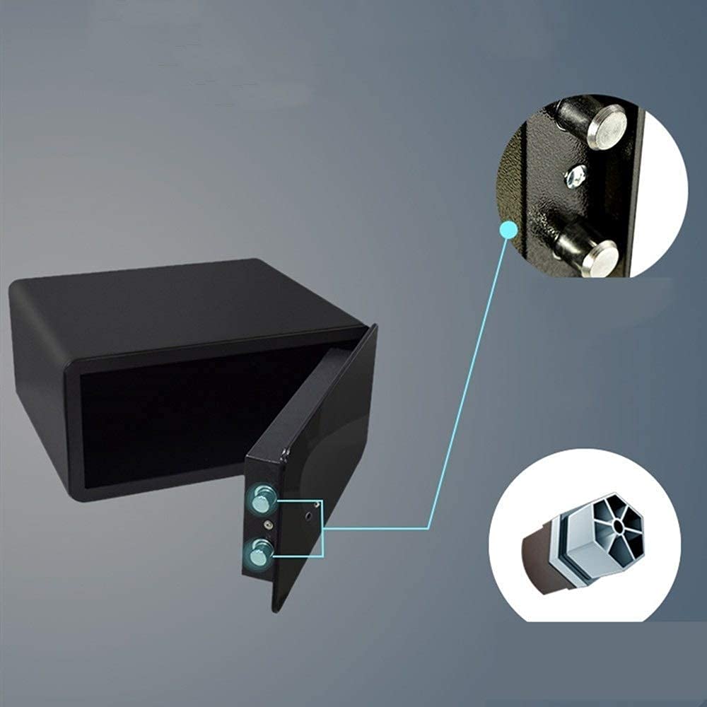 Caja Fuerte de Alta Seguridad y Caja de Seguridad - Caja Fuerte, Cajas Fuertes y Cajas de Seguridad, Hucha, Cajas de Seguridad para el hogar, Caja de Seguridad Digital, Caja Fuerte de aleación de Ace