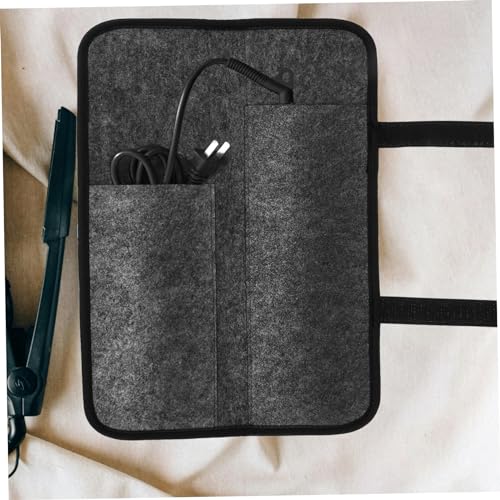Bolsa organizadora para planchas y rizadores de cabello miniatura 7
