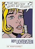 Roy Lichtenstein/Postcards