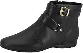 Bota Feminina Cano Baixo Conforto Casual Moderna Beira Rio