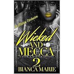 Wicked and Mecca 2 Audiolibro Por Bianca Marie arte de portada