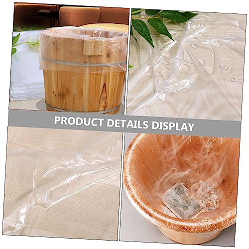 Bolsas Desechables para Baño de Pies 80 Pcs miniatura 6