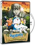  DORAEMON Y EL REINO PERRUNO - DVD - (Importé d\'Espagne, langues sur les détails)