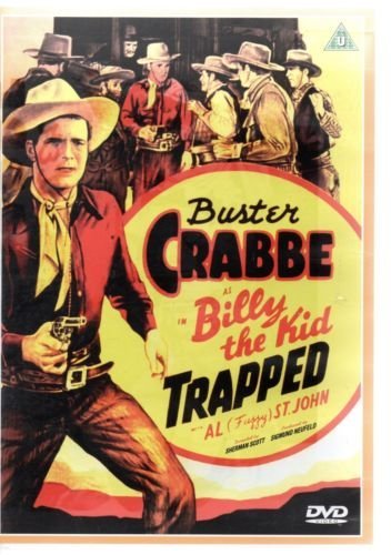 Billy The Kid Trapped [Edizione Regno Unito] [Edizione Regno Unito