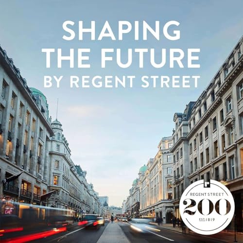 Shaping the Future by Regent Street cover art