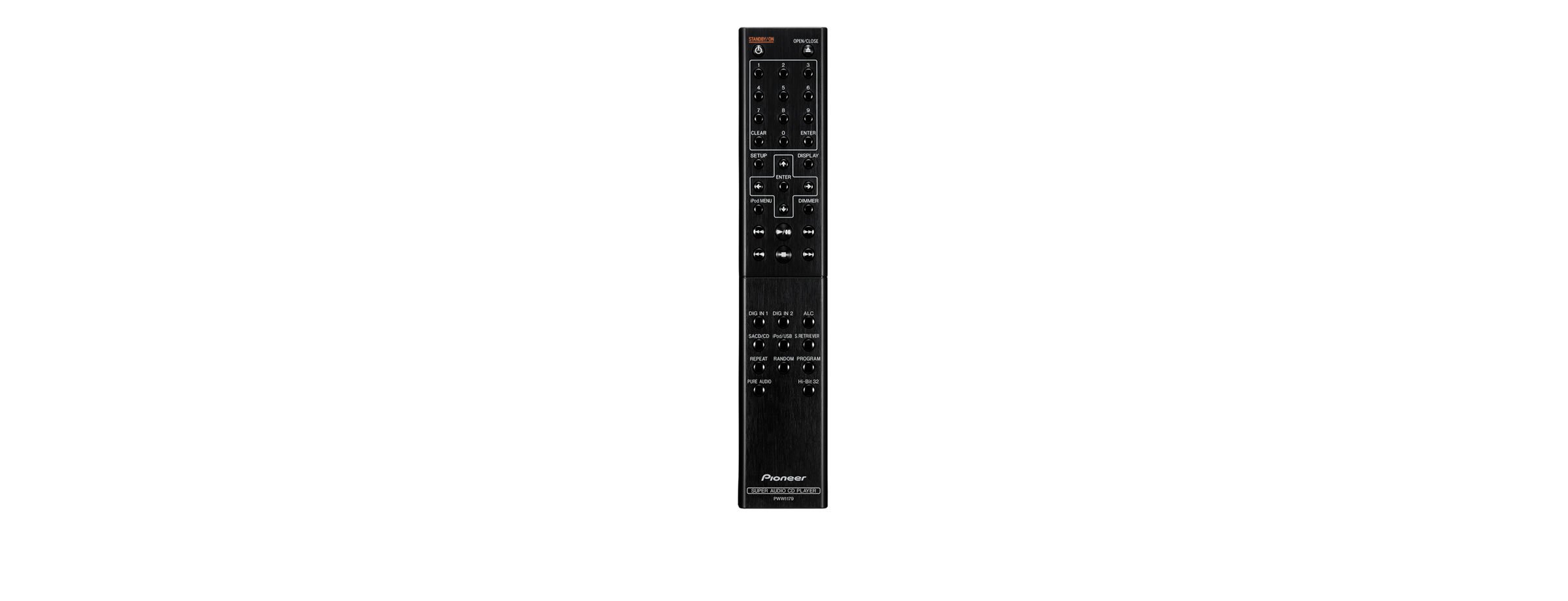 Pioneer PD-50-K lettore CD e SACD