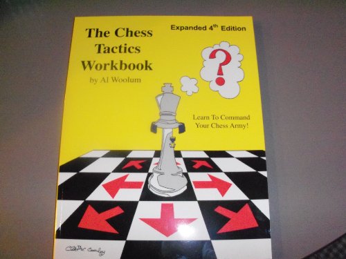 The Chess Tactics Workbook view 2