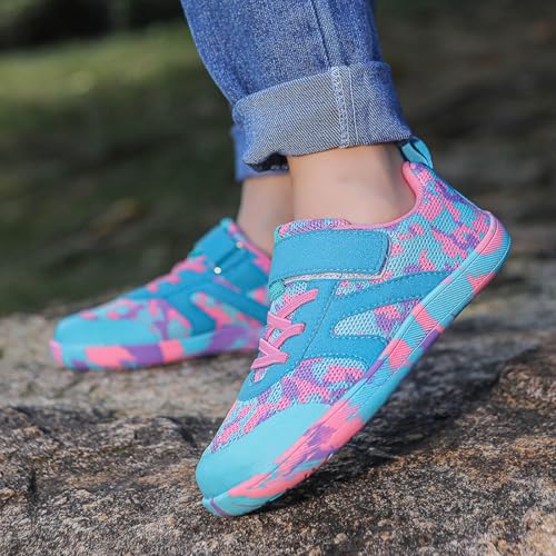 Sandales d'été pour filles et garçons à semelle souple en taille 25 à 34 - 5
