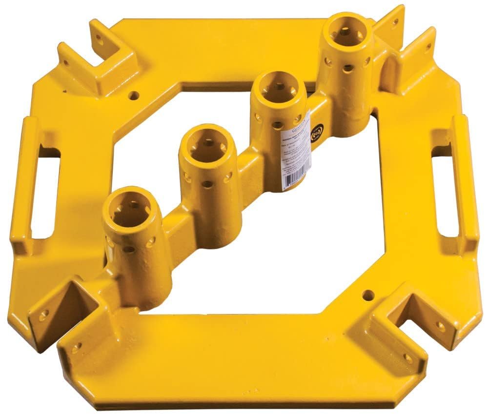 GUARDIAN 15178 Quickset Multi-Directional Baseplate