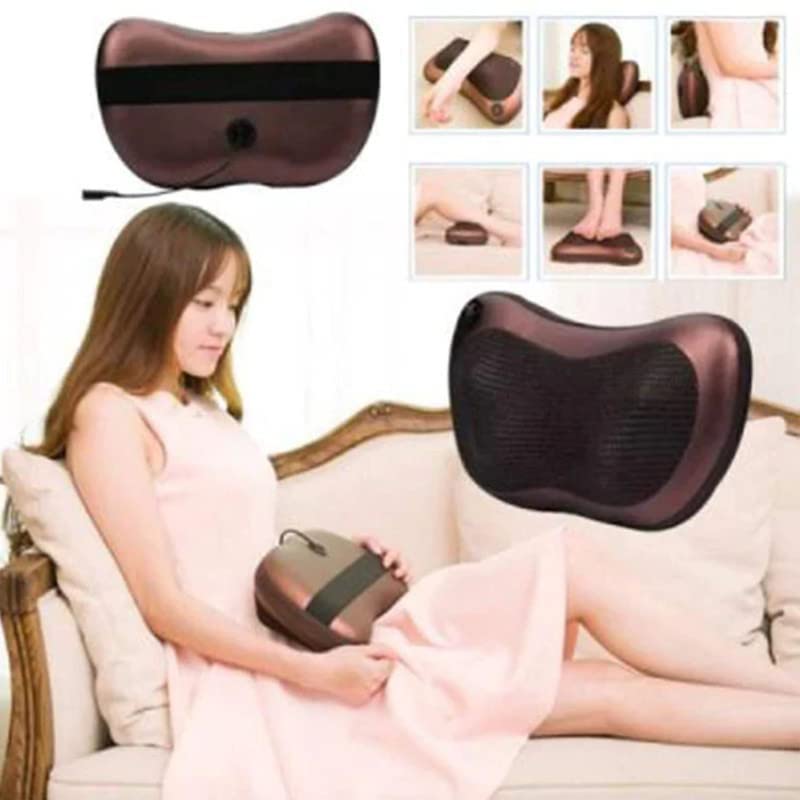 Shivom New Deep Heel Pilo Shiatsu Infrared Heat Therapy with Masagar 3 Mode Settings. Massage deep tissue for relieving shoulder, neck and back pain Shivom New Deep Heel Pilo Shiatsu Infrared Heat Therapy with Masagar 3 Mode Settings. Massage deep tissue for relieving shoulder, neck and back pain