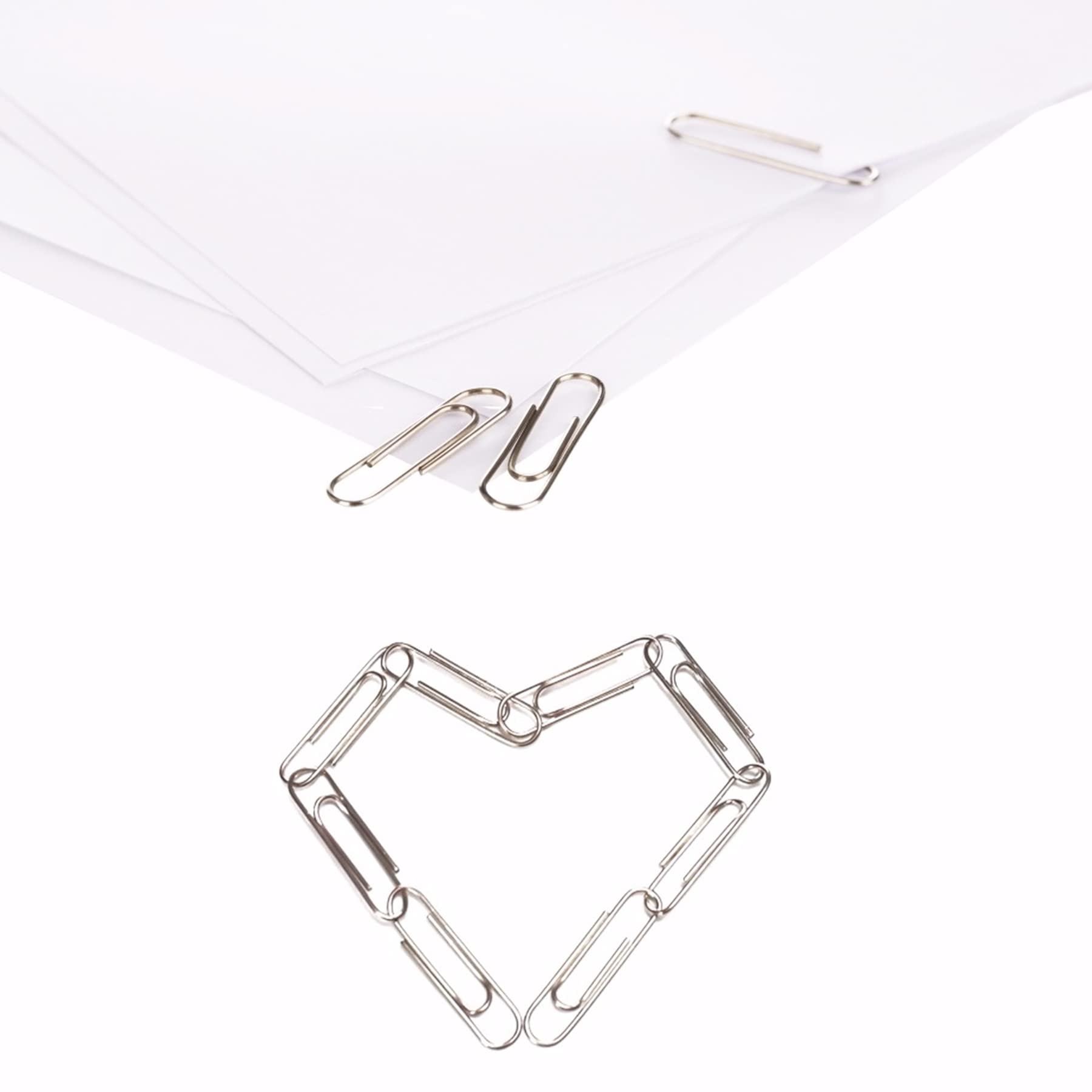 Graffette Economiche Con Finitura Liscia ACCO ACCO, Acciaio, N. 3 - Foto 6