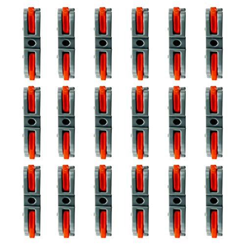 Image of DIY Crafts Pack of 4 Pcs, DIY Crafts 2-2 Connector For Cable Elect (Pack of 4 Pcs, DIY Crafts)