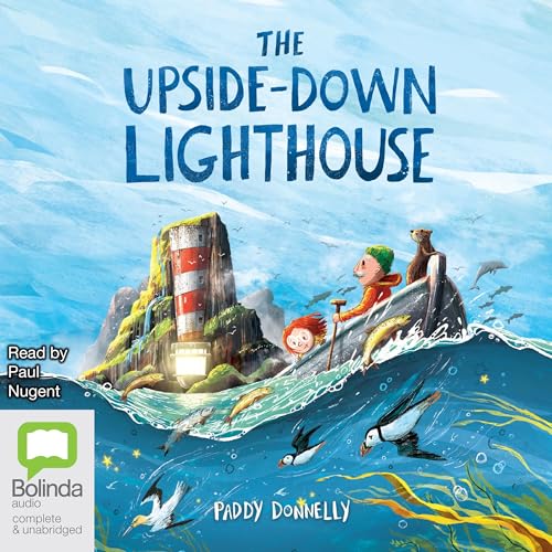 The Upside-Down Lighthouse cover art