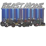 Allied Medal Hangers - Beast Mode - Multiple Sizes Available - Medal Holder Display Rack