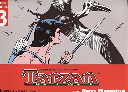 Tarzan tiras n 03