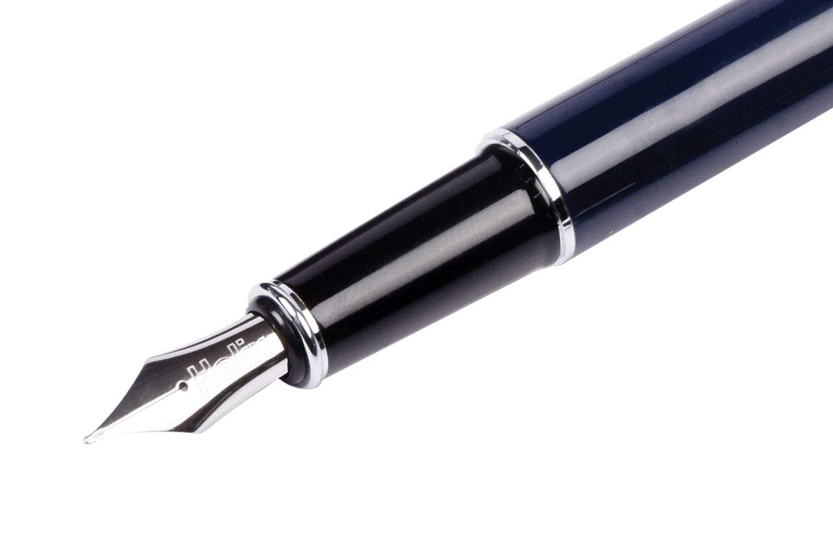 Helix 219915 Oxford Fountain Pen and Cartridges : Amazon.co.uk