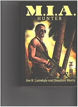 Hardcover M. I. A. Hunter Book