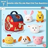 Zoom IMG-2 giochi montessori neonato 6 12 Zoom IMG-2 giochi montessori neonato 6 12