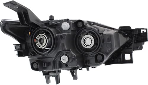 Miniatura 2 de Unidad de faros delanteros Mazda CX-3 2016 2017 2018 2019 del lado del conductor tipo halógeno para MA2518173  DB4N-51-0L0A