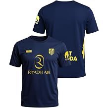 Atletico de Madrid - Away Shirt 2025-2026 | Official Replica | Classic Fit | Breathable Fabric | Ideal for Fans