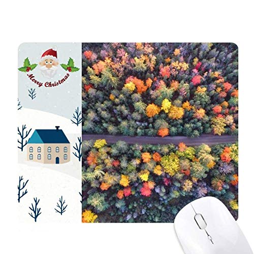 Tapis de souris sciences forestières pour éviter la fatigue et décorer le bureau