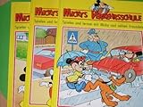  Mickys Verkehrsschule - 3 Bände Spielen und lernen mit Micky und seinen Freunden [Paperback] [Paperback]