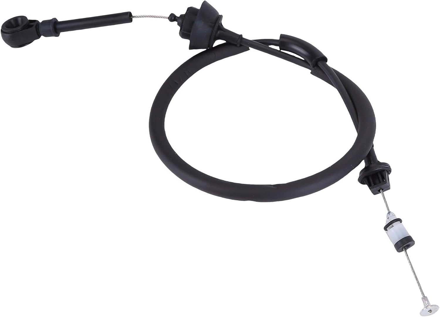 53031626AC Accelerator Throttle Cable for Ram 2500 3500 6 Cyl 5.9L 1998-2002 24 Valve Diesel 53031626AB Throttle Body Accelerator Cable