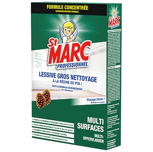 ST MARC LESSIVE RESINA DI PINO 1KG 2kg