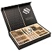 Juego de cubiertos de 24 piezas para 6: Juego de cubiertos con organizador Vajilla de acero inoxidable Cubiertos Juego de utensilios Hogar Cocina Restaurante Hotel Espejo Plata pulida