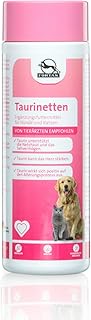 Fortan Taurinetten für Hunde und Katzen – Ergänzung zur täglichen Taurinversorgung