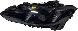Compatible With BMW M3 G80 Headlight 2024-2025 G22 G26 G82 Headlights M4 LED Assembly Headlamp(Right headlight)