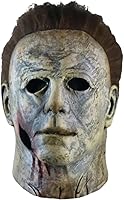 Vista 4 de Boolavard Máscaras de Michael Myers para Halloween, disfraz de terror, cosplay, accesorios de látex