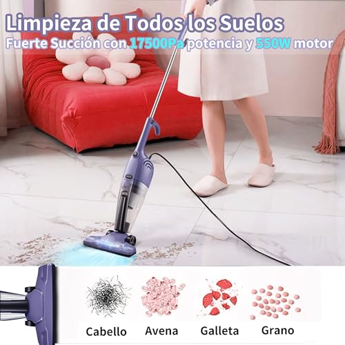 La Mejor Recopilación de Aspiradora Top 10. 23
