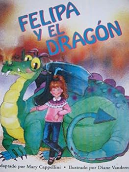 Paperback Felipa y el Drago'n Book
