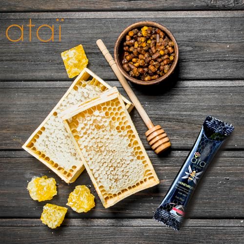 Miniatura 8 de Honey Beerush - Miel Afrodisíaco - Potenciador Energético - Libido Intensa - Hombre - 12 Sobres De 15g