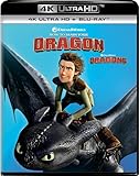 How to Train Your Dragon [4K Ultra HD + Blu-ray] (Sous-titres français)