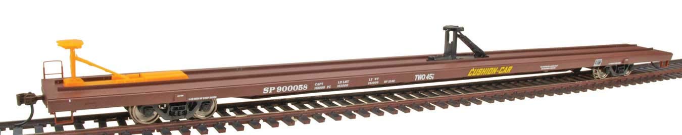 Walthers Proto wagon plat Bethlehem Southern Pacific HO